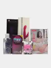 Подарочный набор 18+ "Наполни меня" для него и для неё
