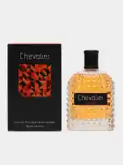 Туалетная вода для мужчин Chevalier Amber, 100 мл