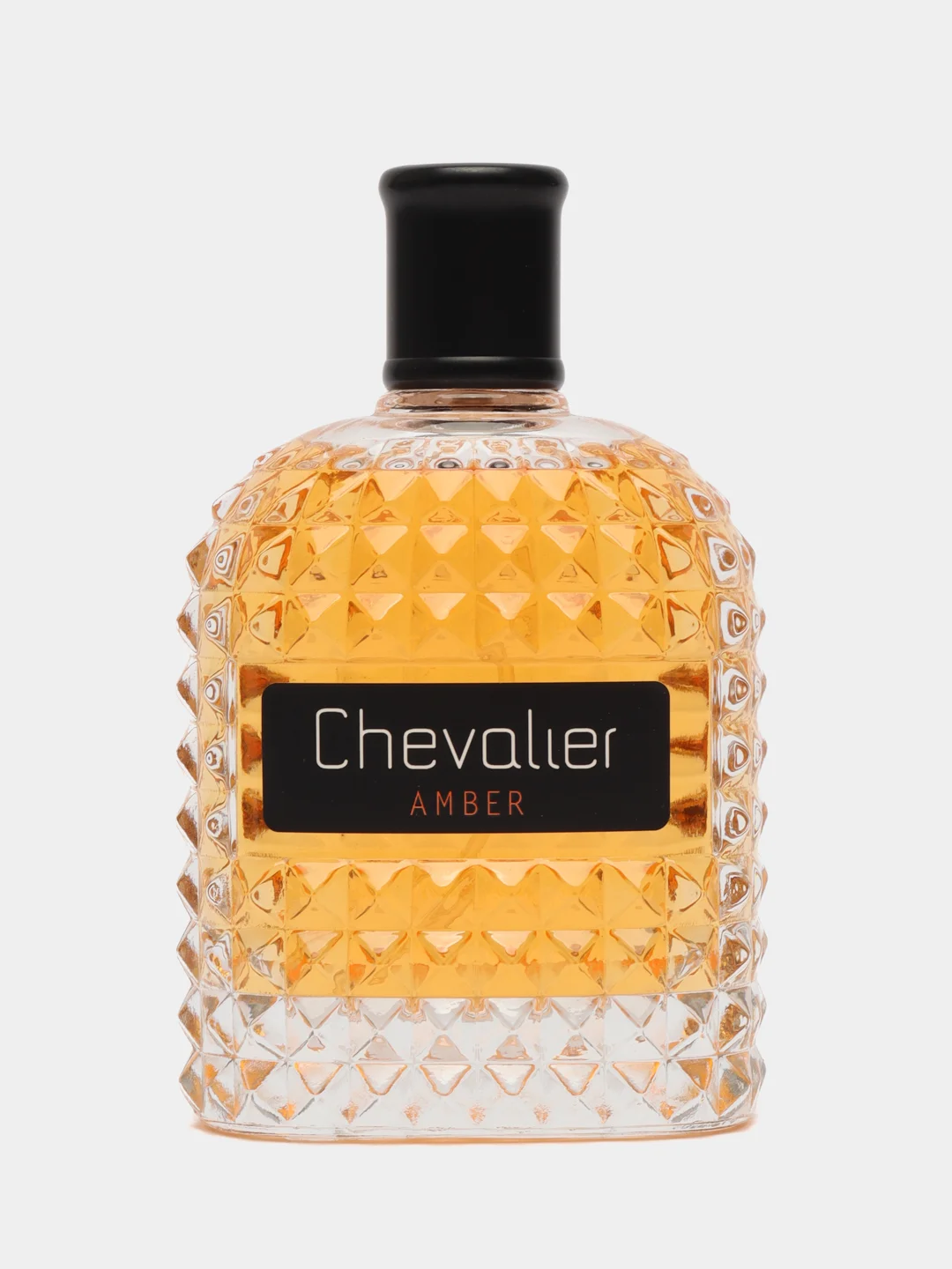 Туалетная вода для мужчин Chevalier Amber, 100 мл