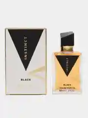 Туалетная вода для женщин Instinct Black, 60 мл