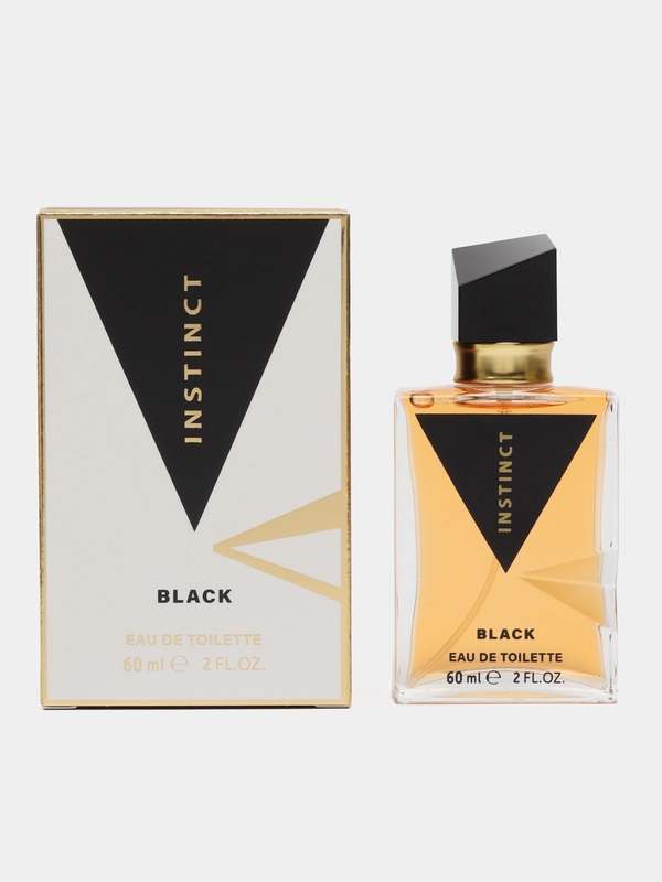 Туалетная вода для женщин Instinct Black, 60 мл