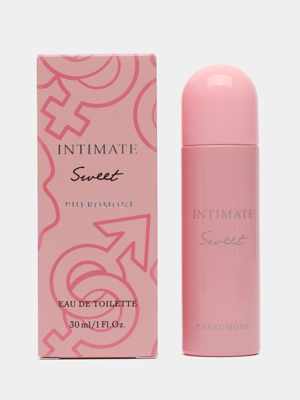 Туалетная вода  Intimate Sweet, с феромонами, для женщин, 30 мл