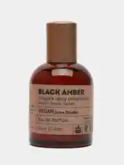 Туалетная вода для женщин Vegan Love Studio Black Amber, 50 мл