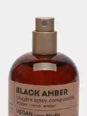 Туалетная вода для женщин Vegan Love Studio Black Amber, 50 мл