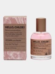 Туалетная вода для женщин Vegan Love Studio "Hello, Chloe!", 50 мл