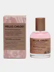Туалетная вода для женщин Vegan Love Studio "Hello, Chloe!", 50 мл