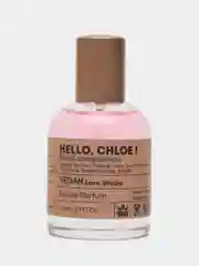 Туалетная вода для женщин Vegan Love Studio "Hello, Chloe!", 50 мл