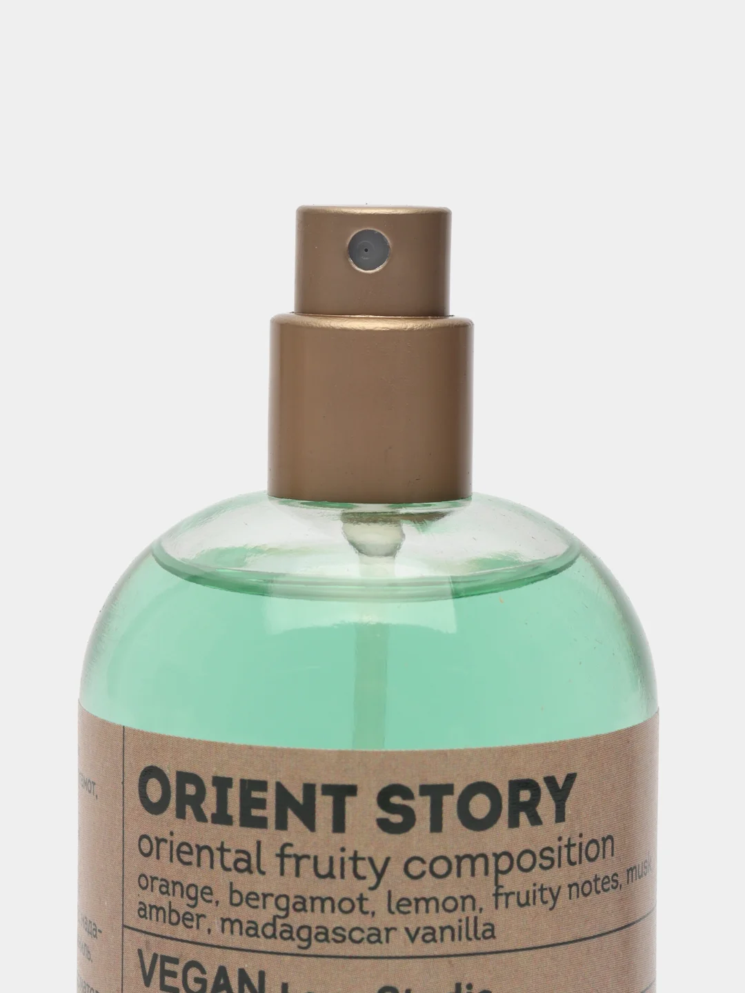 Туалетная вода для женщин Vegan Love Studio Orient Story, 50 мл