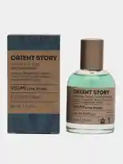 Туалетная вода для женщин Vegan Love Studio Orient Story, 50 мл