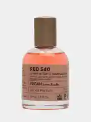 Туалетная вода для женщин Vegan Love Studio Red 540, 50 мл