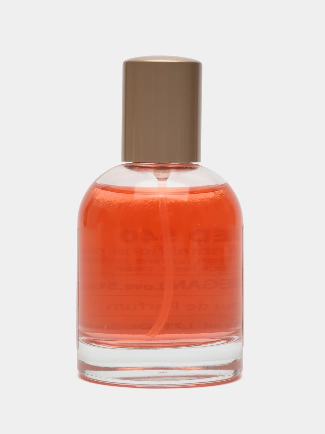 Туалетная вода для женщин Vegan Love Studio Red 540, 50 мл