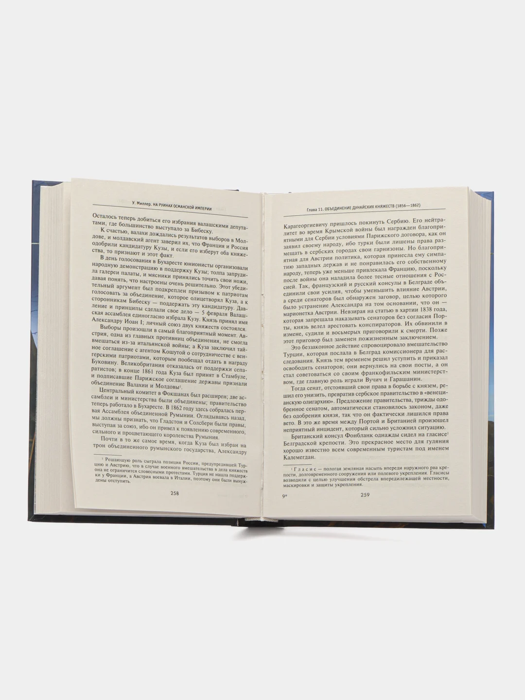 На руинах Османской империи. Новая Турция и свободные Балканы. 1801-1927, Миллер У.