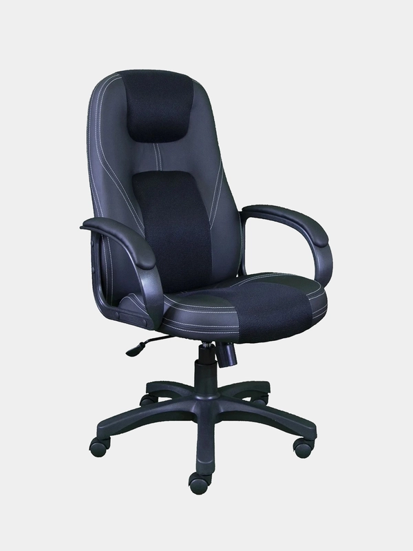 Компьютерное кресло МКР-708, игровое, ткань TW
