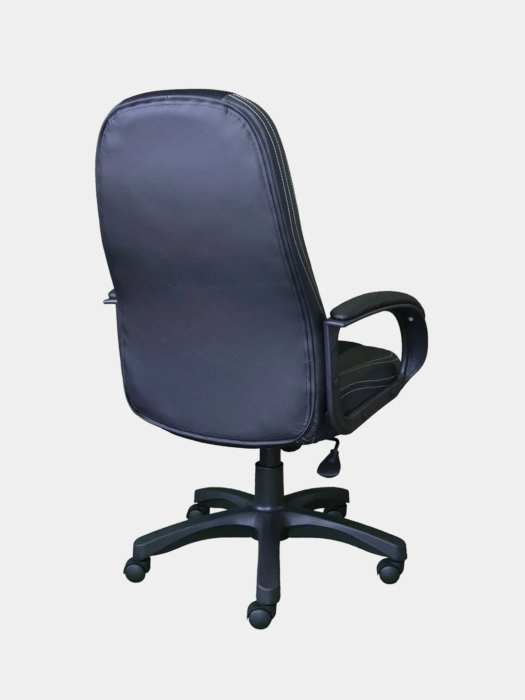 Синий компьютерное кресло МКР-708, игровое, ткань TW