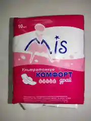 Прокладки ультратонкие МИС КОМФОРТ(Mis)