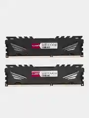 Оперативная память, DDR3, 8 Gb, 1600 Мгц, с радиатором, 2 штуки