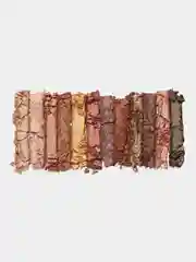 Палетка теней для век STELLARY Golden brown, 12 оттенков, 102,5 г