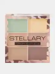 Набор консилеров STELLARY, тон 01, 6 оттенков, 5 г