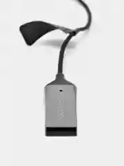 Bluetooth адаптер для автомобиля UGREEN, USB-AUX, 3,5 мм