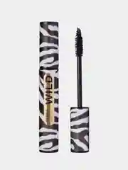 Тушь для ресниц STELLARY Wild Zebra, тон 01, черный, 12 мл
