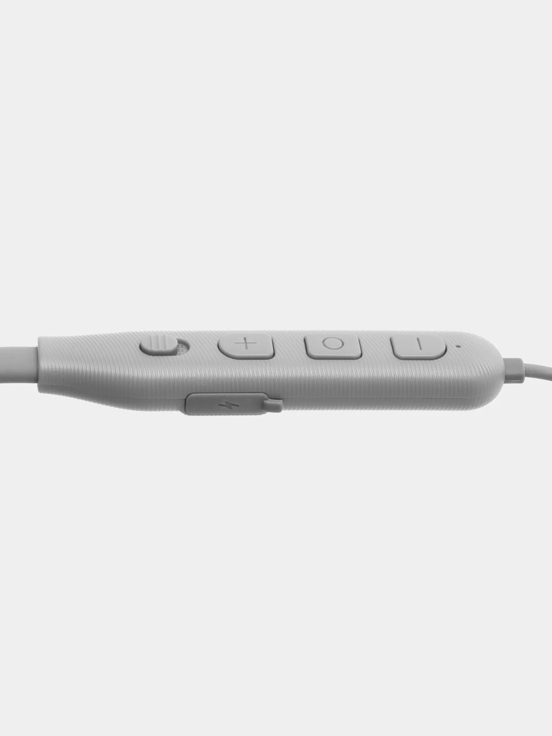 Серый беспроводные наушники ДЛЯ СПОРТА Hoco ES64, вакуумные, BLUETOOTH