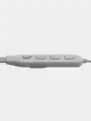 Серый беспроводные наушники ДЛЯ СПОРТА Hoco ES64, вакуумные, BLUETOOTH