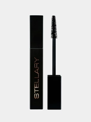 Тушь для ресниц STELLARY False lashes, тон 01, черный, 12 мл