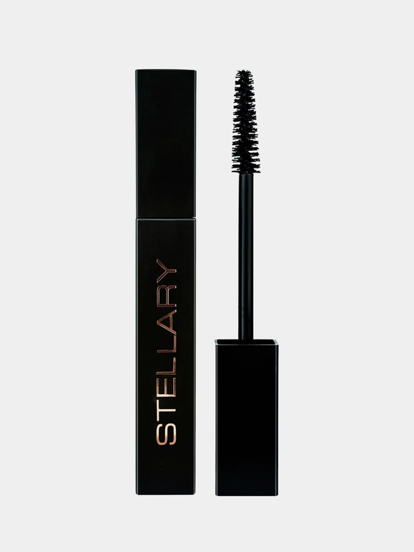 Тушь для ресниц STELLARY False lashes, тон 01, черный, 12 мл