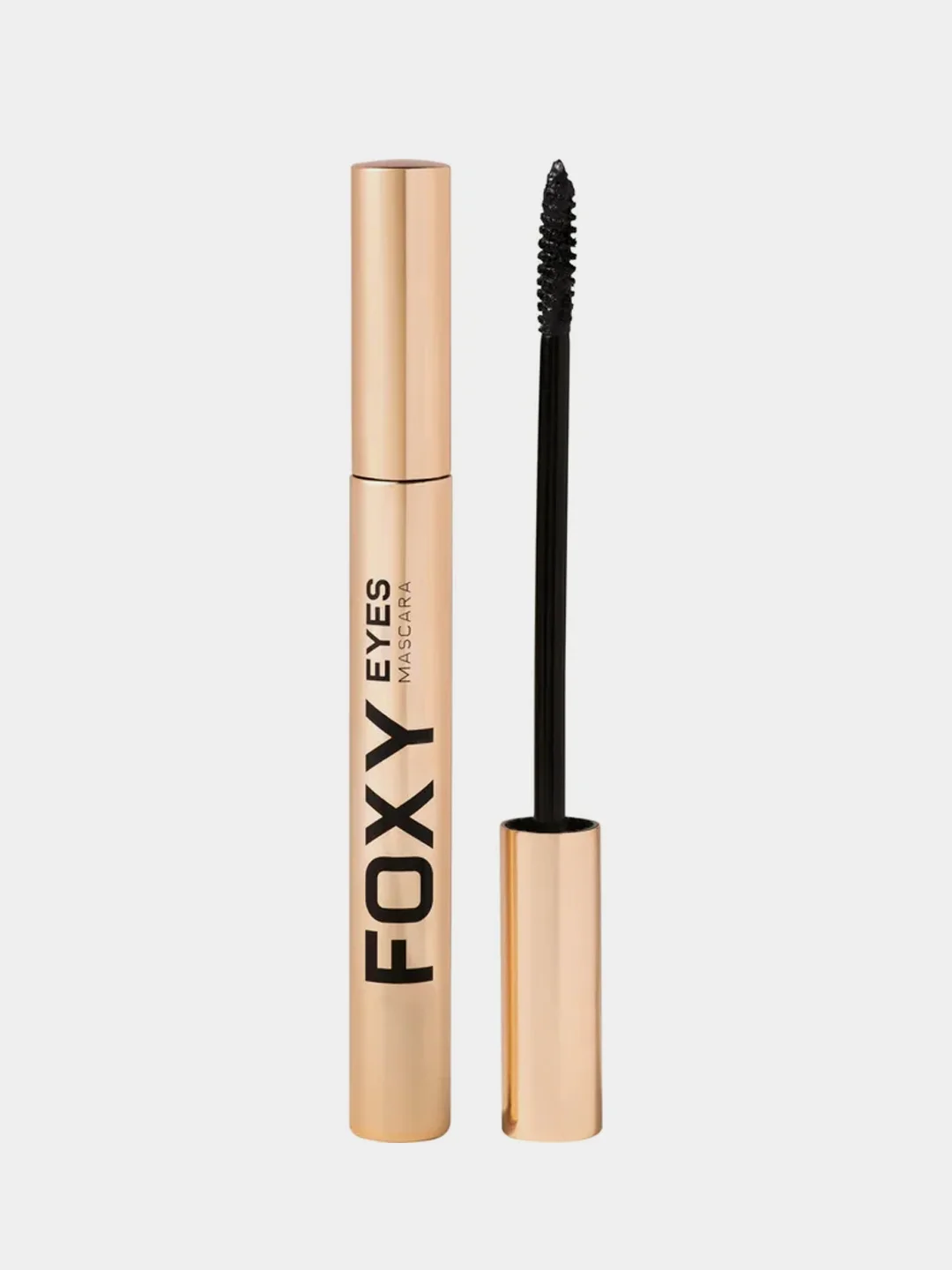Тушь для ресниц STELLARY Foxy Eyes, тон 01, черный, 9 мл
