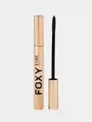 Тушь для ресниц STELLARY Foxy Eyes, тон 01, черный, 9 мл