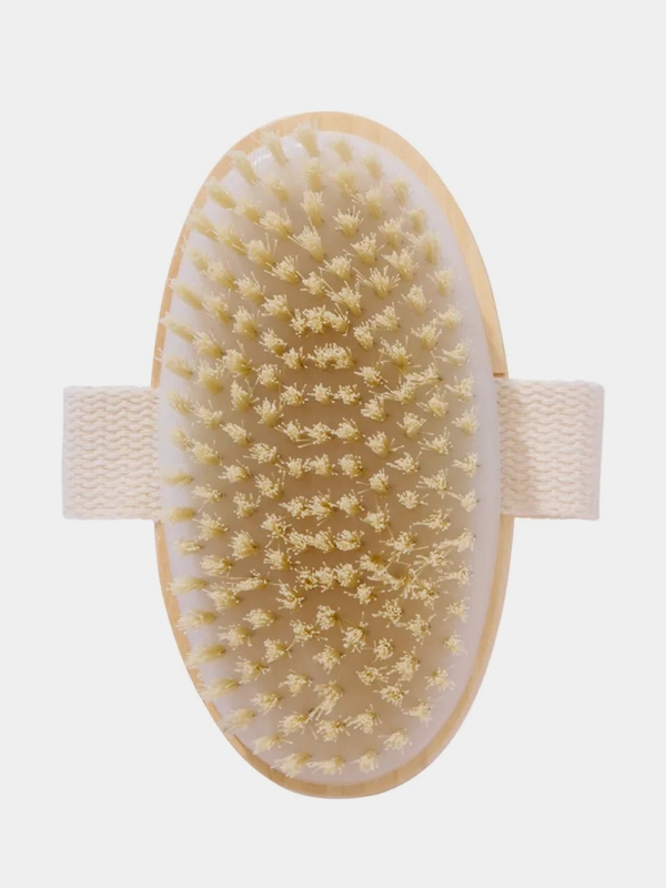Щетка для сухого массажа STELLARY Body Brush