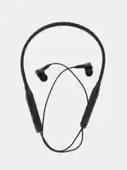 Черный беспроводные наушники для спорта BOROFONE BE59 BLUETOOTH, МАГНИТНАЯ ФИКСАЦИЯ, ЧИСТЫЙ ЗВУК