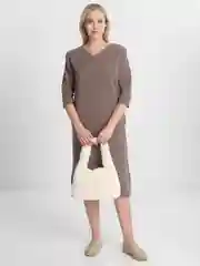 Молочный женская плюшевая сумка тоут, через плечо
