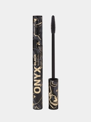 Тушь для ресниц STELLARY Black Onyx, тон 01, черный, 9 мл