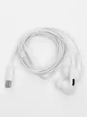 Проводные наушники вакуумные Hoco M83, Type-C, с микрофоном, 1,2 м