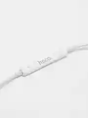 Белый проводные наушники вакуумные Hoco M83, Type-C, с микрофоном, 1,2 м
