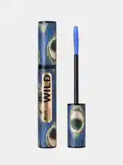 Тушь для ресниц STELLARY Wild color BLUE, тон 03