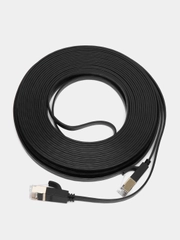 Интернет кабель патч-корд RJ45-RJ45 HOCO US07 General, 1 Гбит/c, КАБЕЛЬ ДЛЯ ИНТЕРНЕТА