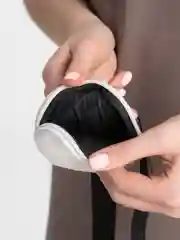 Бежевый женская сумка на плечо