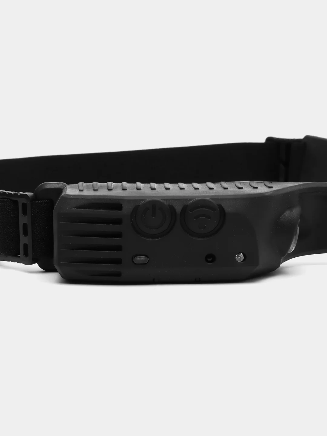 Фонарь налобный диодный "Coba", заряжаемый от USB, белый свет, аккумуляторный