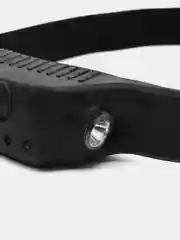 Фонарь налобный диодный "Coba", заряжаемый от USB, белый свет, аккумуляторный