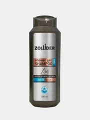 Гель-шампунь мужской Zollider 3в1 North Force, 400 мл