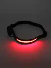 Фонарь налобный диодный "Coba", заряжаемый от USB, белый свет, аккумуляторный