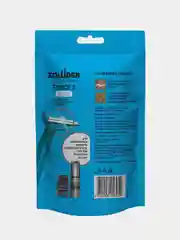 Одноразовые бритвенные станки Zollider Force 2 Basic, 2 лезвия, 5 шт