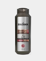 Гель-шампунь мужской Zollider Desert Night, 3в1, 400 мл