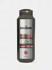 Гель-шампунь мужской Zollider Desert Night, 3в1, 400 мл