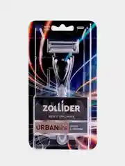 Бритвенный станок Zollider URBAN Lite, с 1 кассетой, 3 лезвия