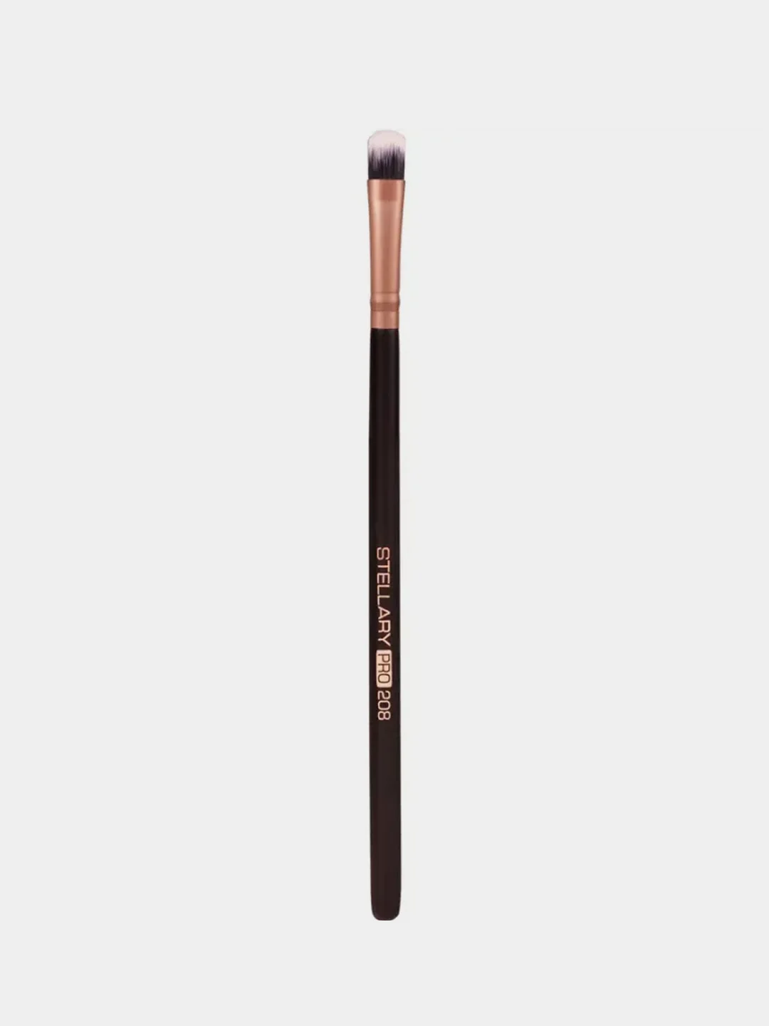 Кисть для теней плоская STELLARY Eyeshadow 208