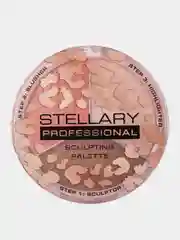 Контуринг для лица STELLARY, тон 01
