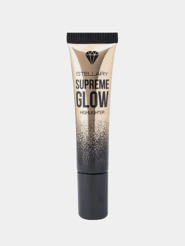Хайлайтер крем STELLARY Supreme glow, тон 02, 15 мл